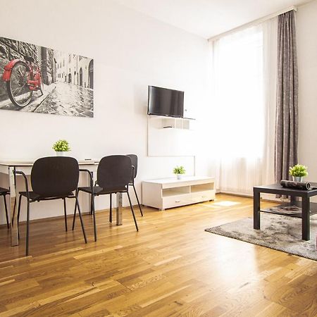Apartment Davidgasse Vienna Luaran gambar