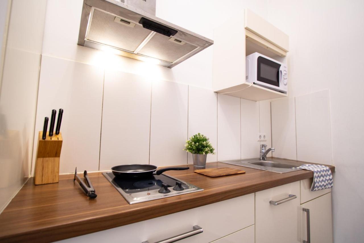 Apartment Davidgasse Vienna Luaran gambar