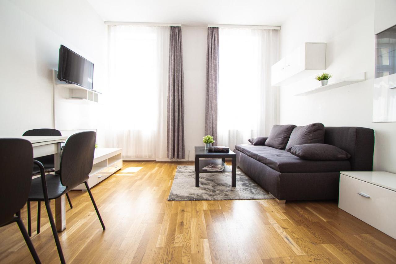 Apartment Davidgasse Vienna Luaran gambar
