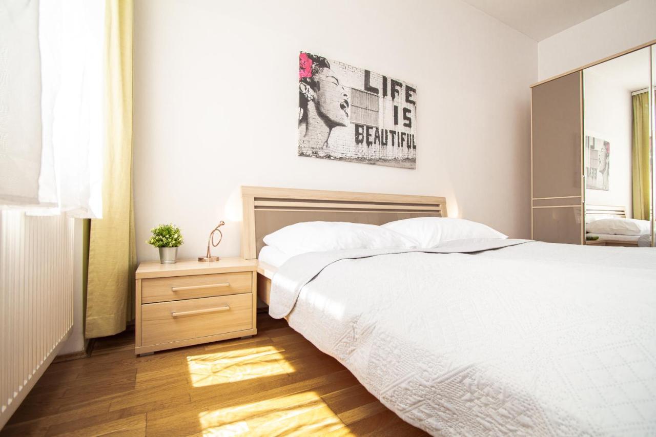 Apartment Davidgasse Vienna Luaran gambar