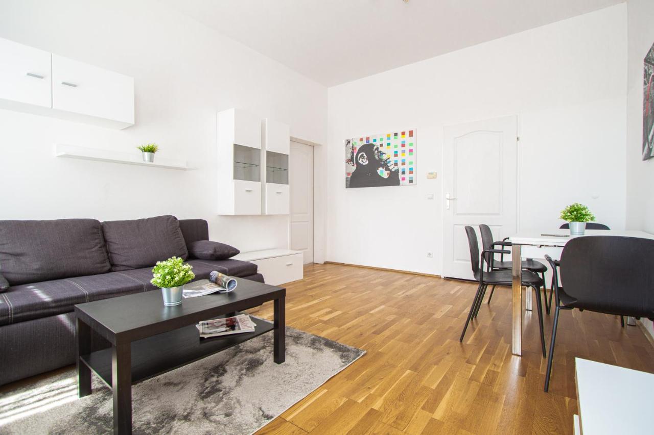 Apartment Davidgasse Vienna Luaran gambar