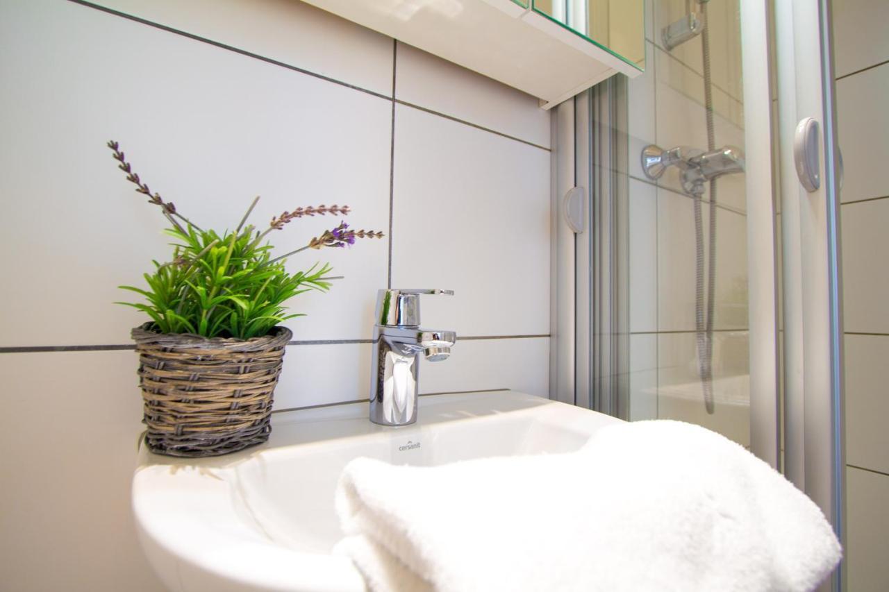 Apartment Davidgasse Vienna Luaran gambar