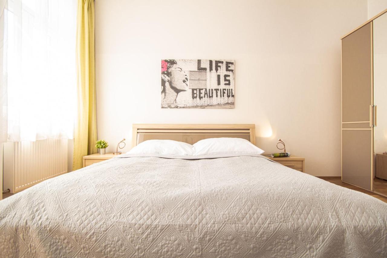 Apartment Davidgasse Vienna Luaran gambar