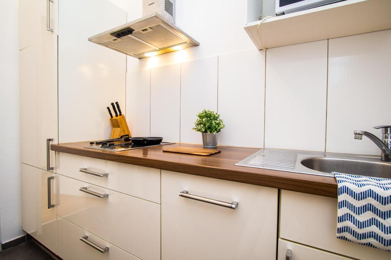 Apartment Davidgasse Vienna Luaran gambar