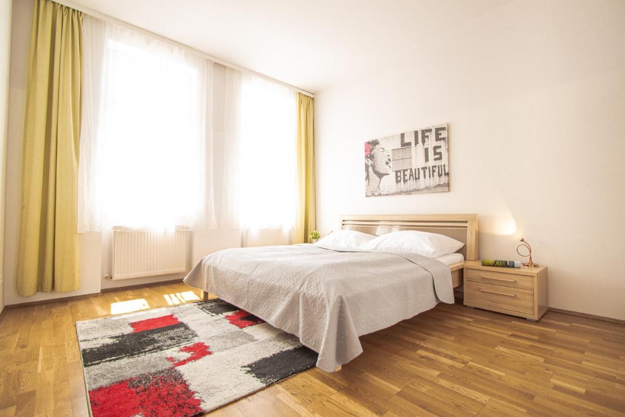 Apartment Davidgasse Vienna Luaran gambar