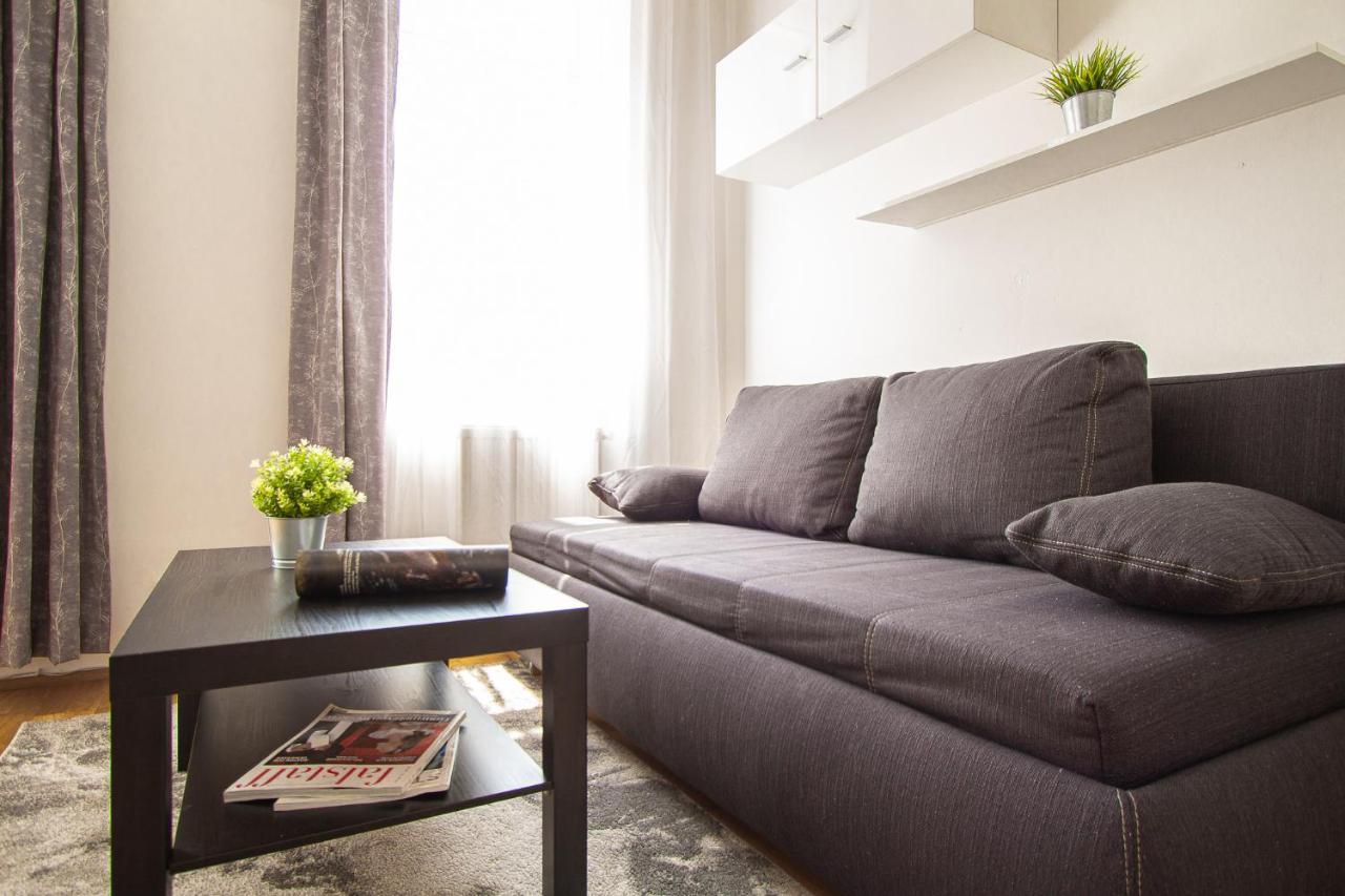 Apartment Davidgasse Vienna Luaran gambar