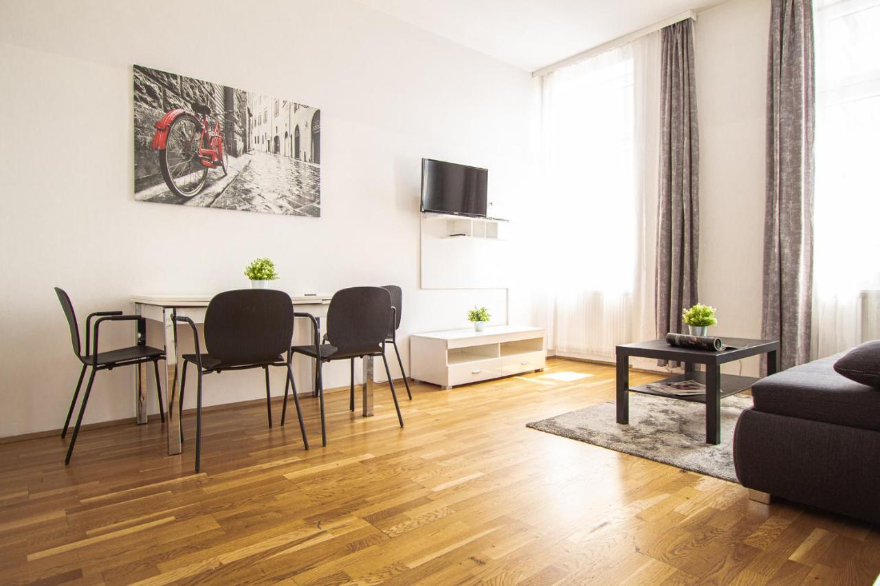 Apartment Davidgasse Vienna Luaran gambar