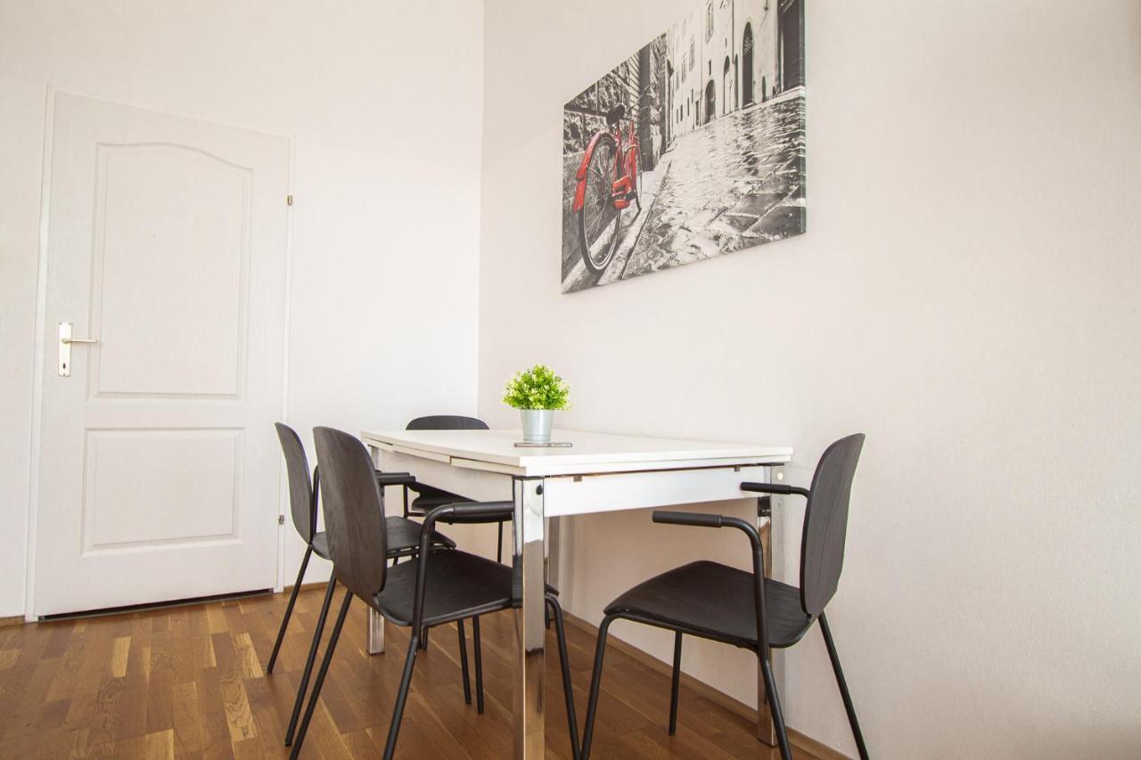 Apartment Davidgasse Vienna Luaran gambar