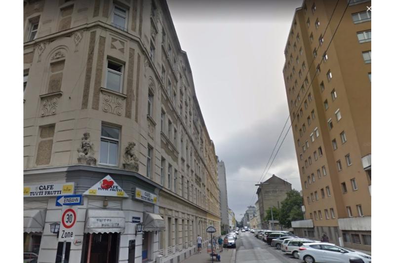 Apartment Davidgasse Vienna Luaran gambar
