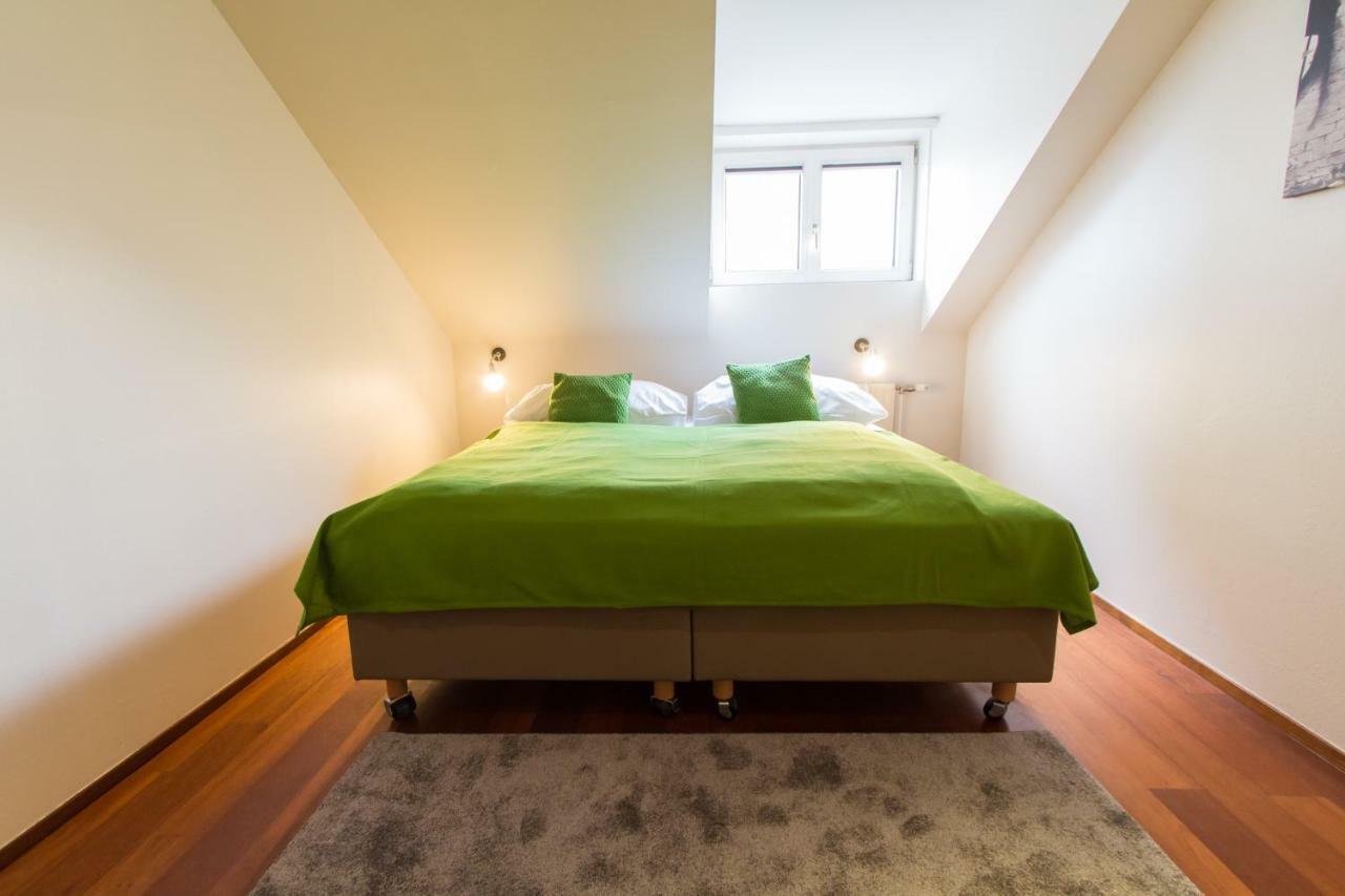 Apartment Davidgasse Vienna Luaran gambar