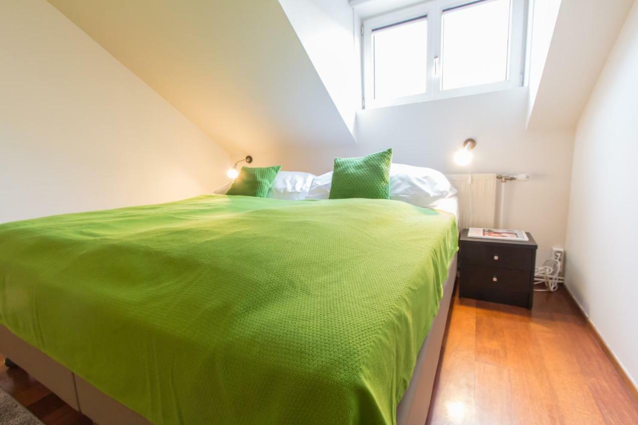 Apartment Davidgasse Vienna Luaran gambar