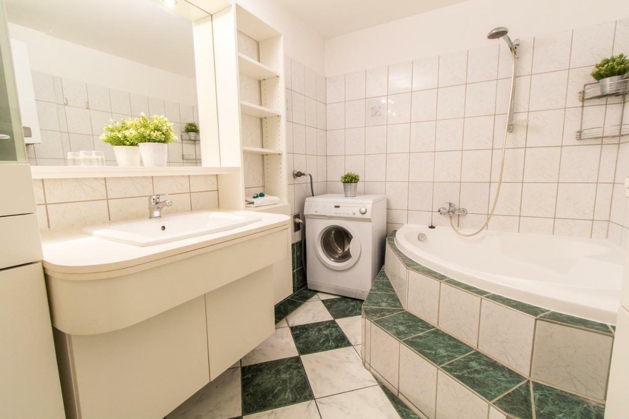 Apartment Davidgasse Vienna Luaran gambar