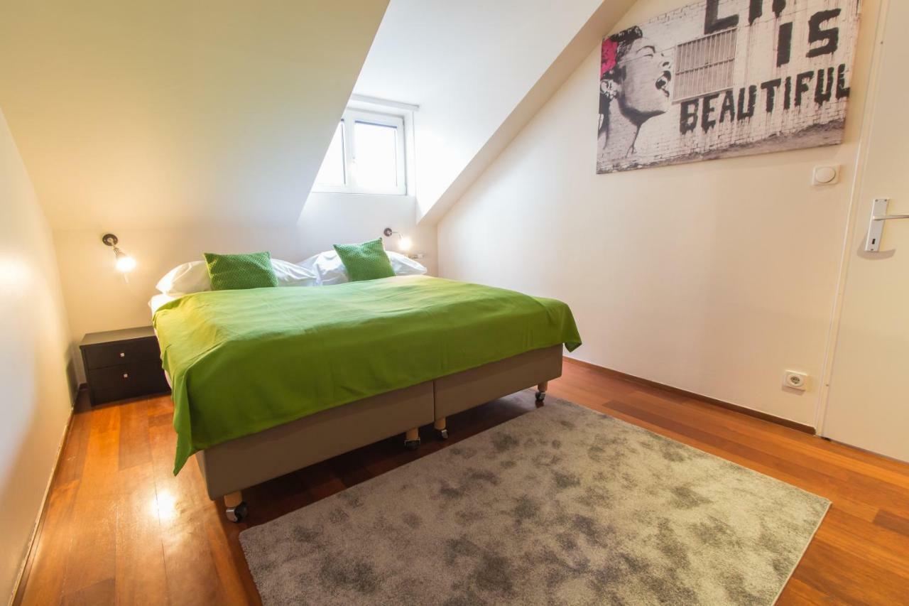 Apartment Davidgasse Vienna Luaran gambar