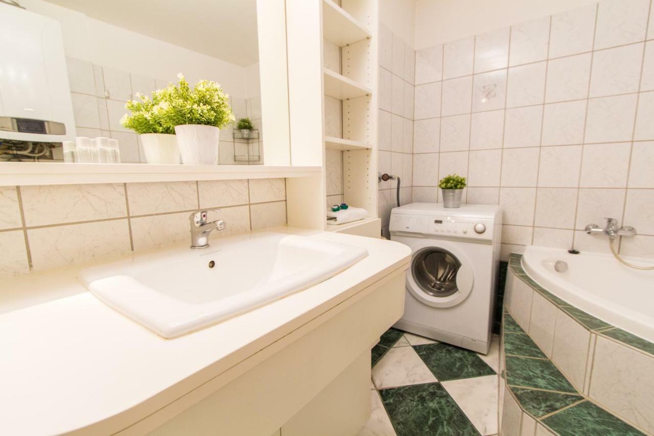 Apartment Davidgasse Vienna Luaran gambar