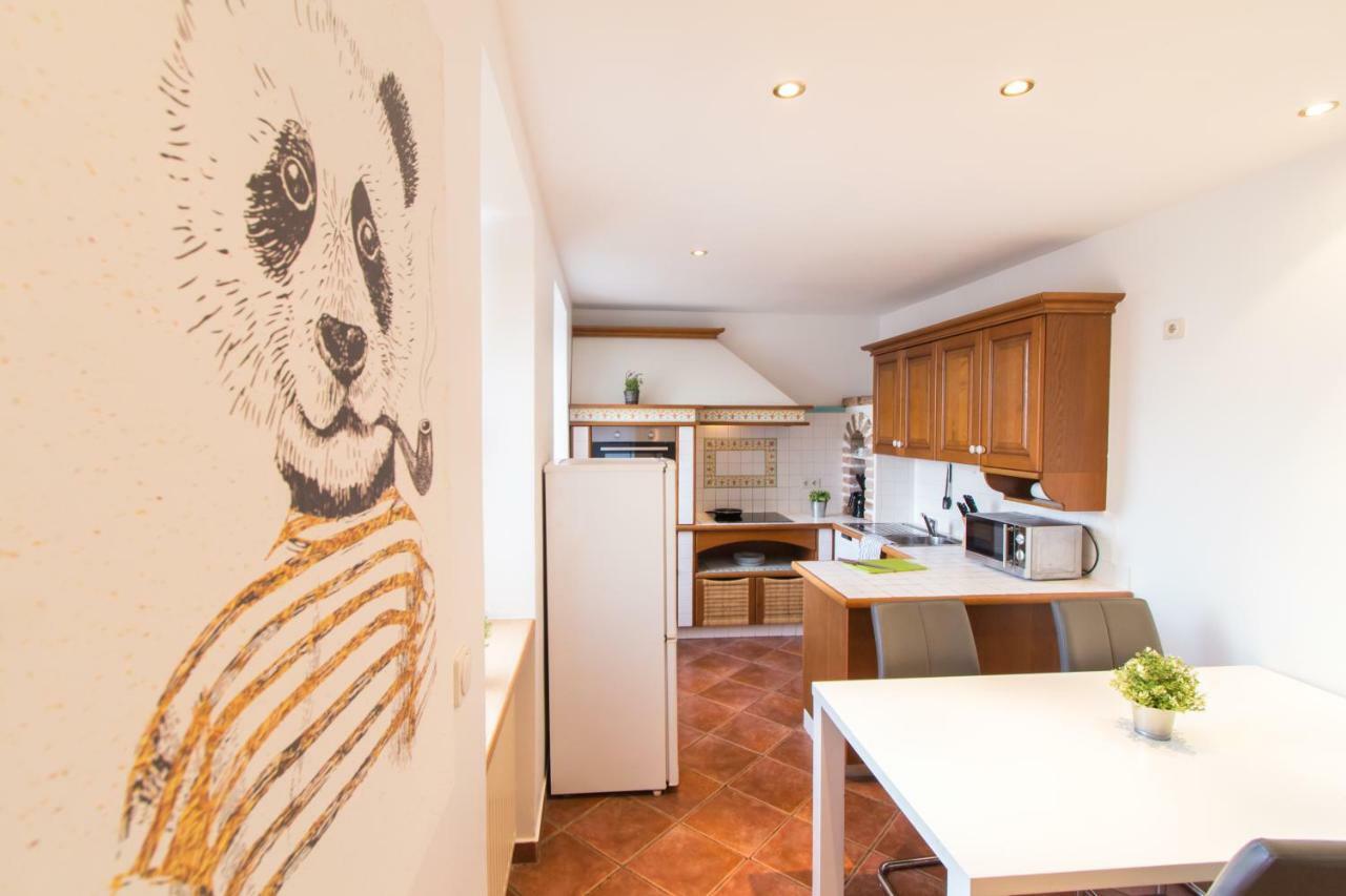 Apartment Davidgasse Vienna Luaran gambar