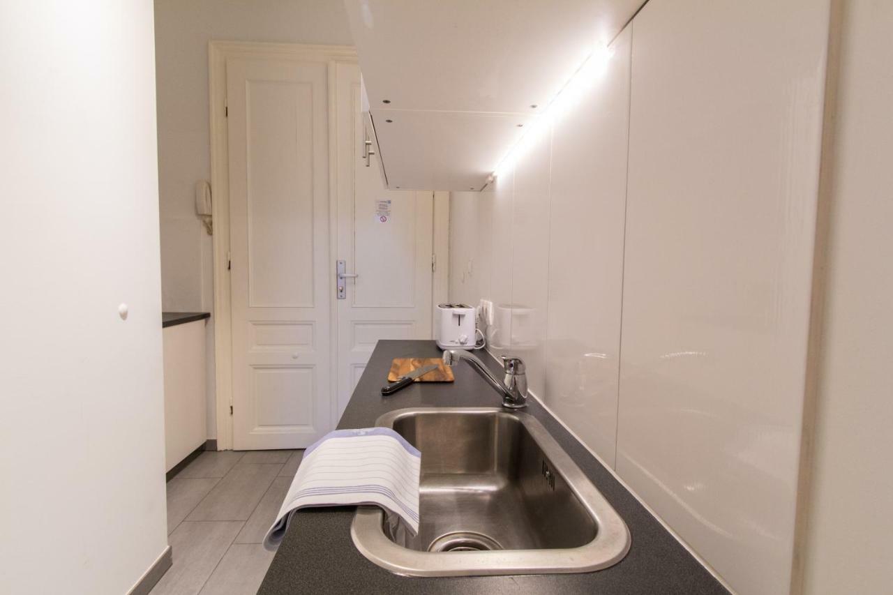 Apartment Davidgasse Vienna Luaran gambar
