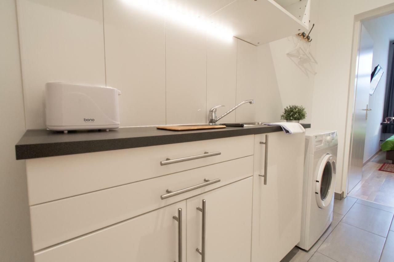 Apartment Davidgasse Vienna Luaran gambar