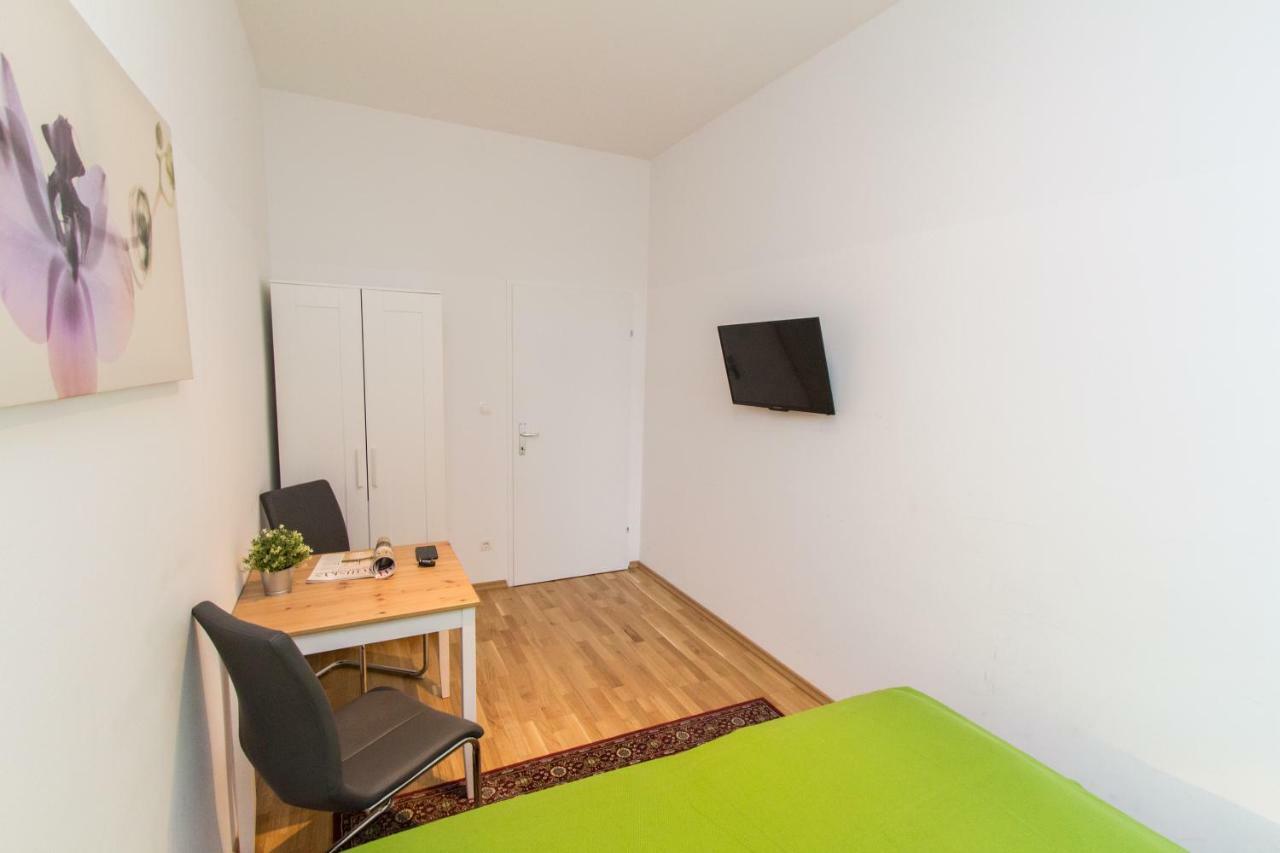 Apartment Davidgasse Vienna Luaran gambar