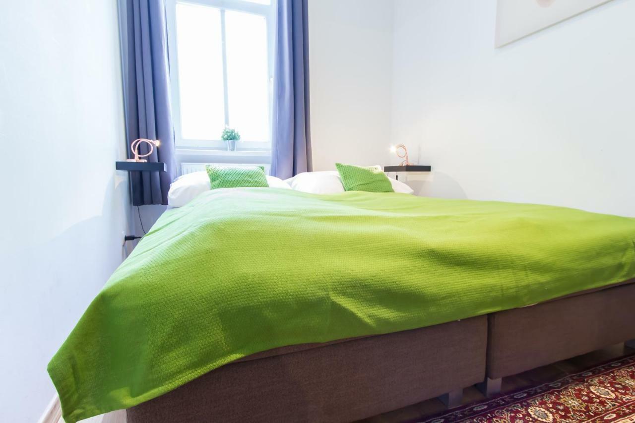 Apartment Davidgasse Vienna Luaran gambar