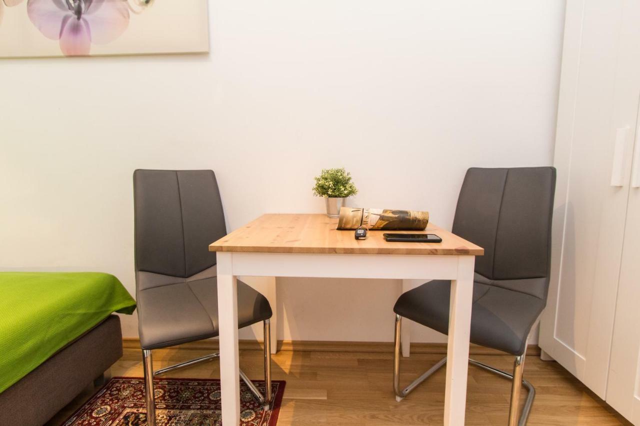 Apartment Davidgasse Vienna Luaran gambar