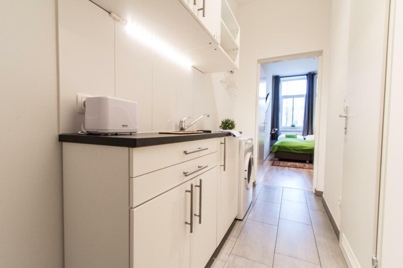 Apartment Davidgasse Vienna Luaran gambar