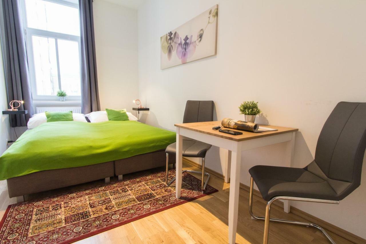 Apartment Davidgasse Vienna Luaran gambar