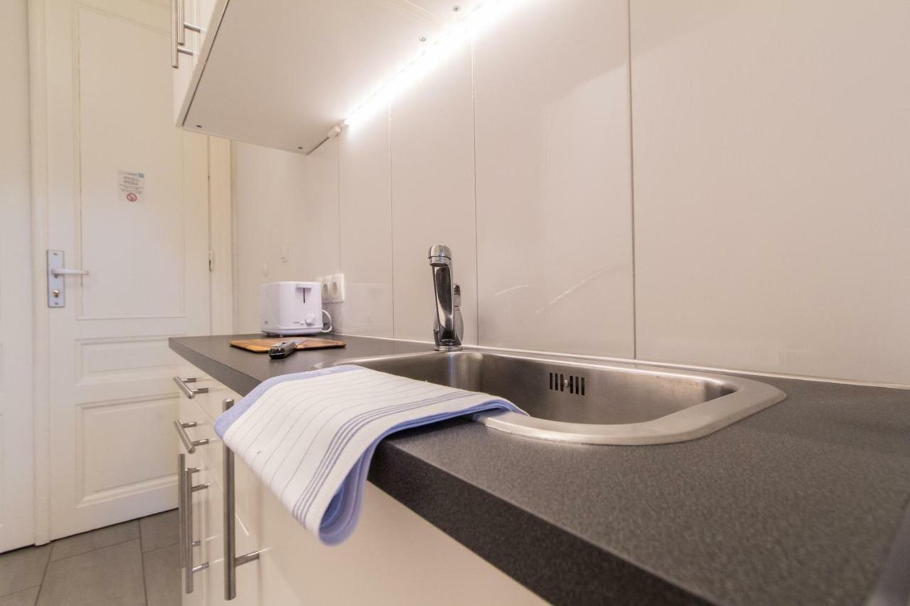 Apartment Davidgasse Vienna Luaran gambar