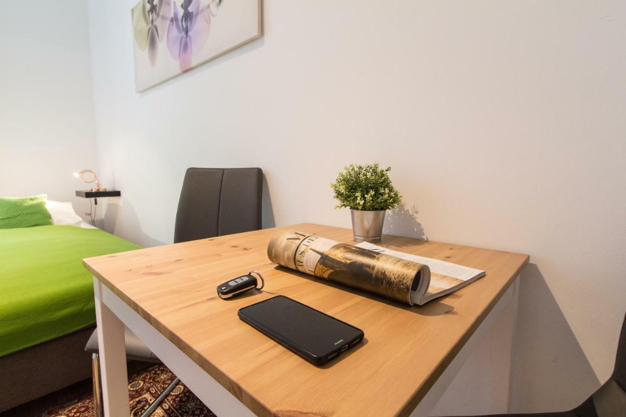 Apartment Davidgasse Vienna Luaran gambar
