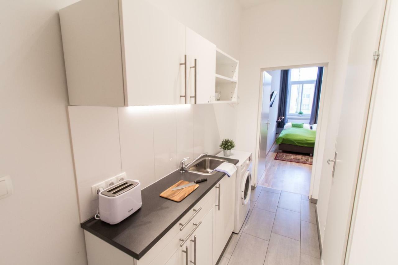 Apartment Davidgasse Vienna Luaran gambar