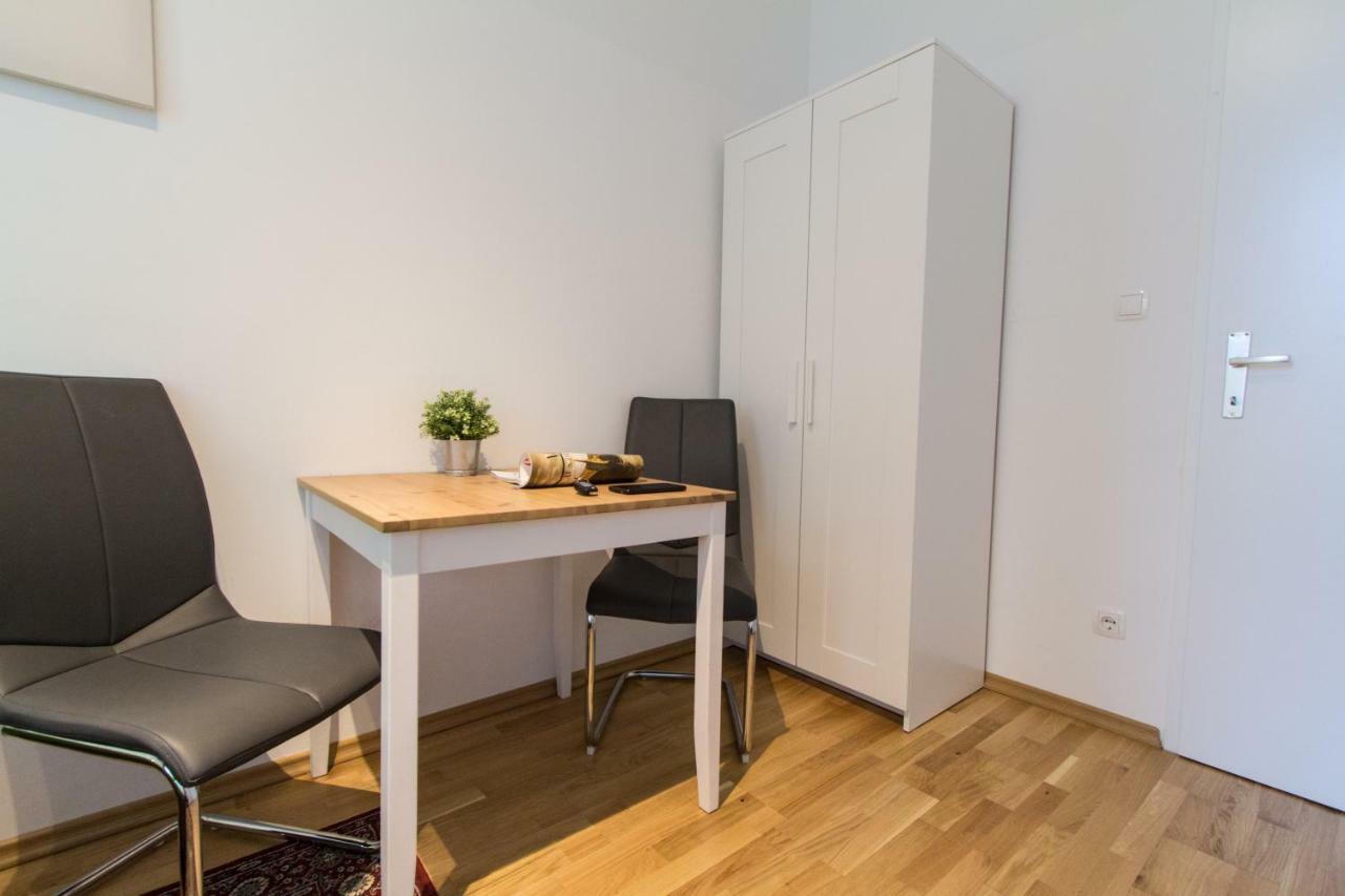 Apartment Davidgasse Vienna Luaran gambar