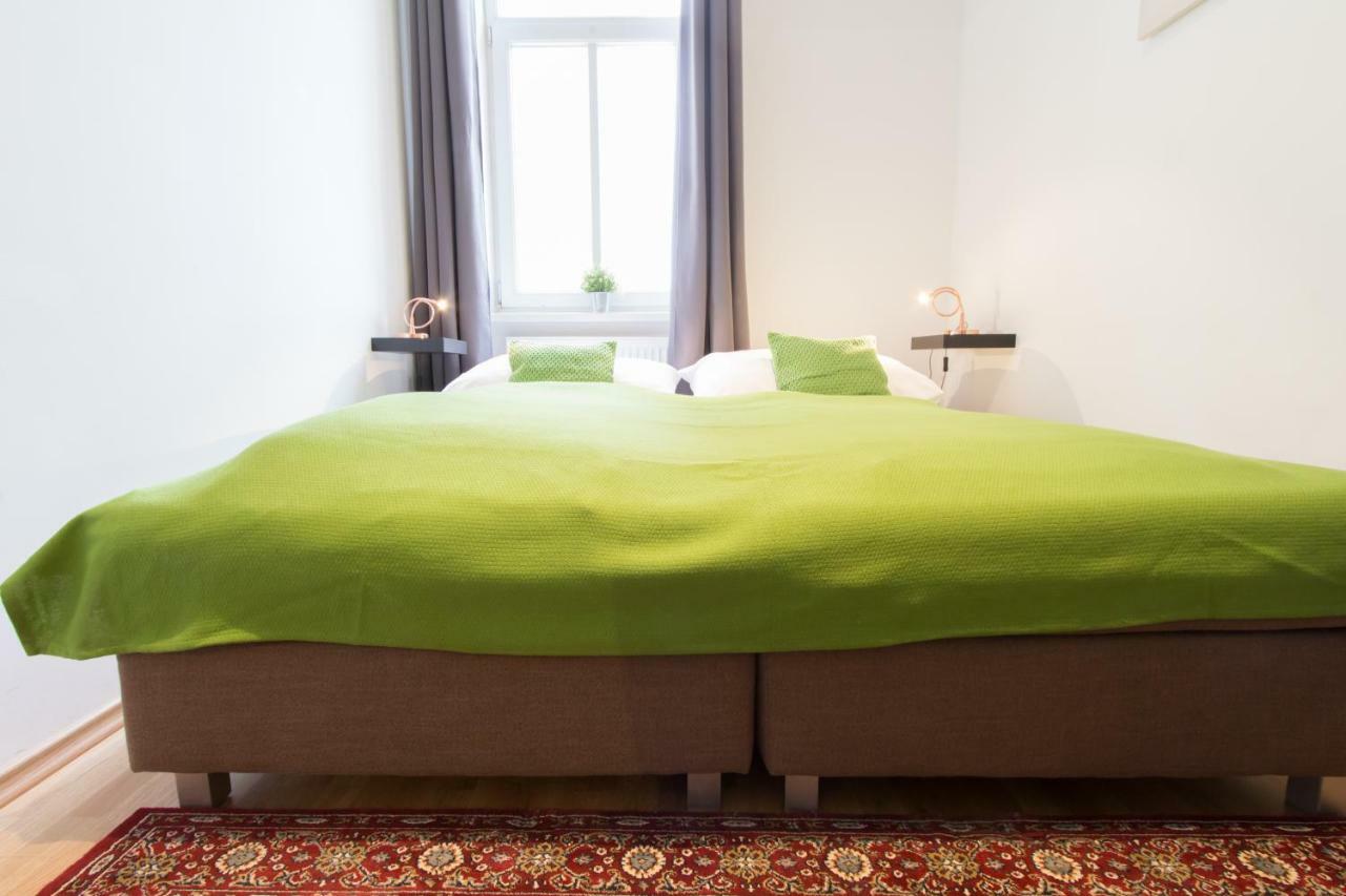 Apartment Davidgasse Vienna Luaran gambar