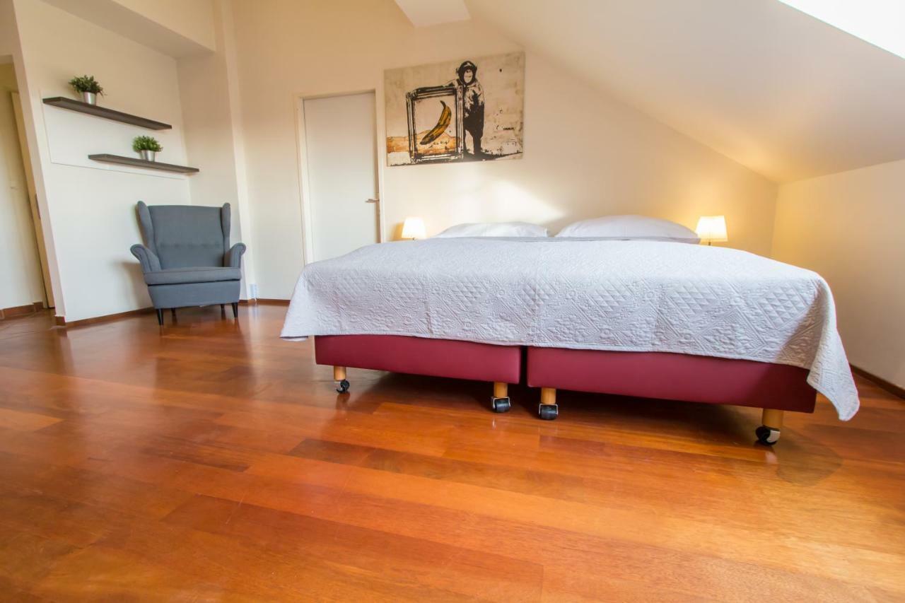 Apartment Davidgasse Vienna Luaran gambar