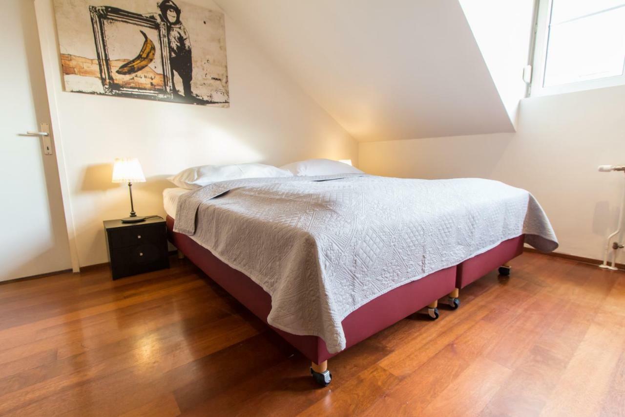 Apartment Davidgasse Vienna Luaran gambar