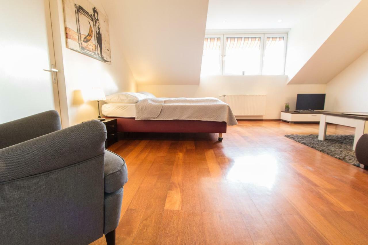 Apartment Davidgasse Vienna Luaran gambar