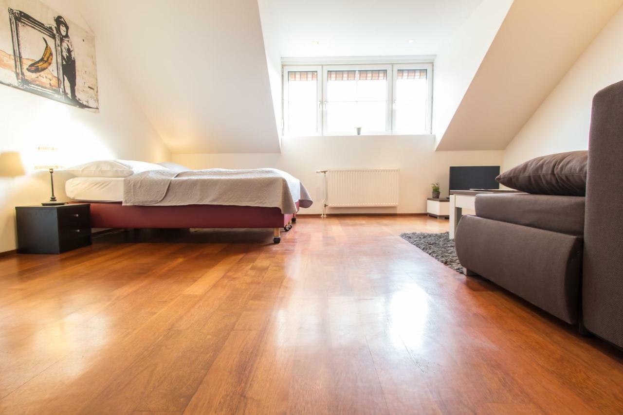 Apartment Davidgasse Vienna Luaran gambar