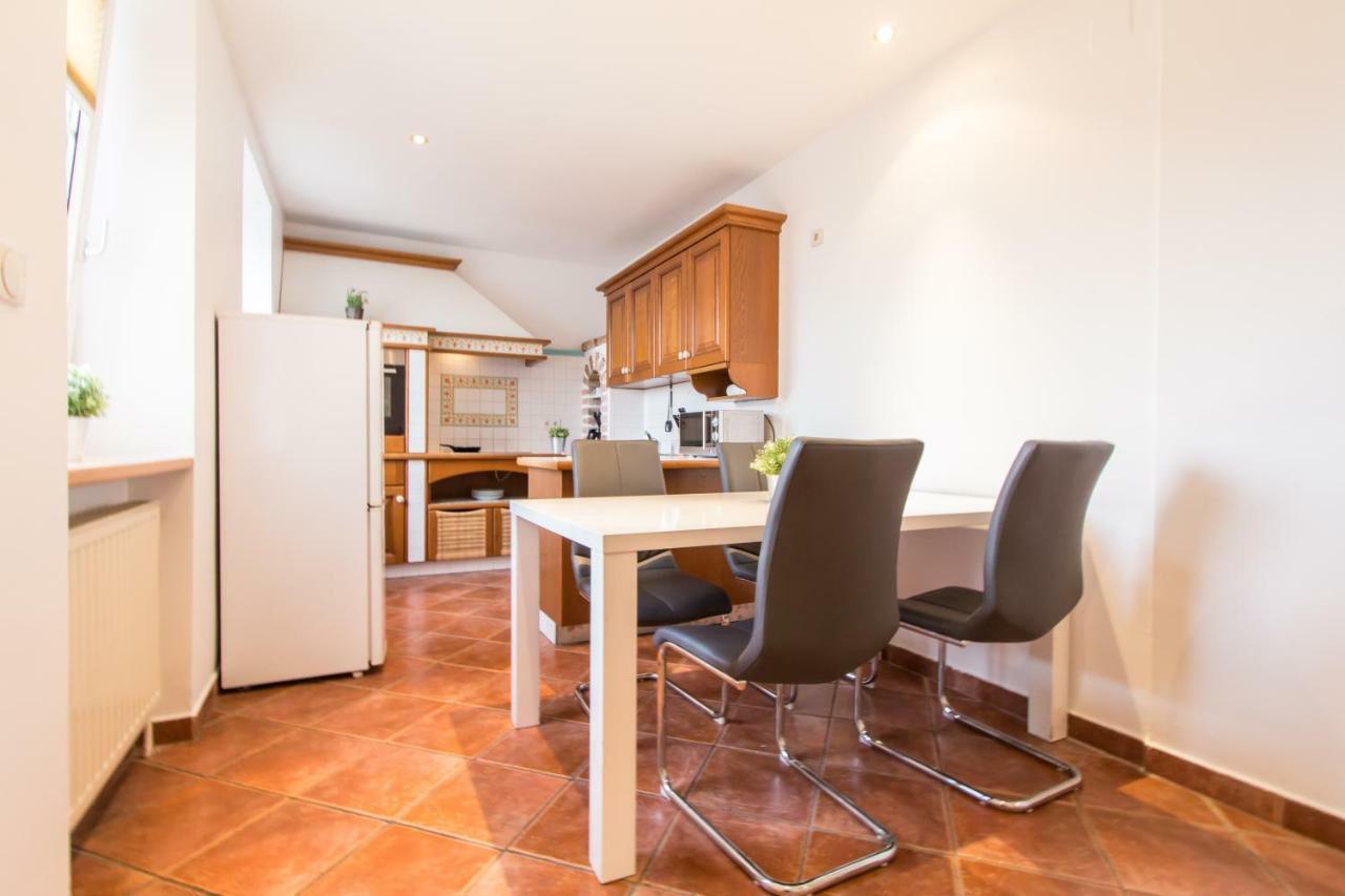 Apartment Davidgasse Vienna Luaran gambar