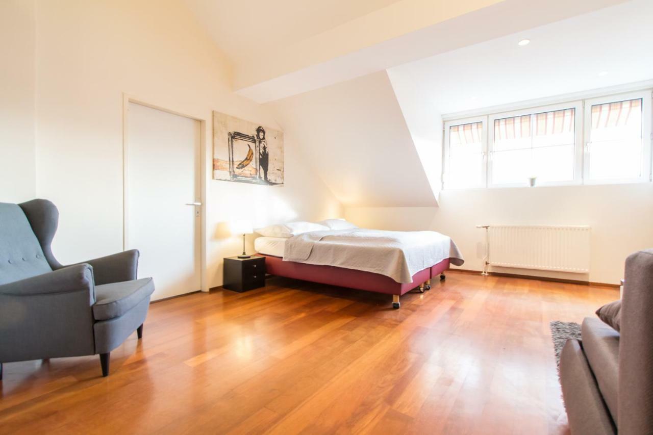 Apartment Davidgasse Vienna Luaran gambar