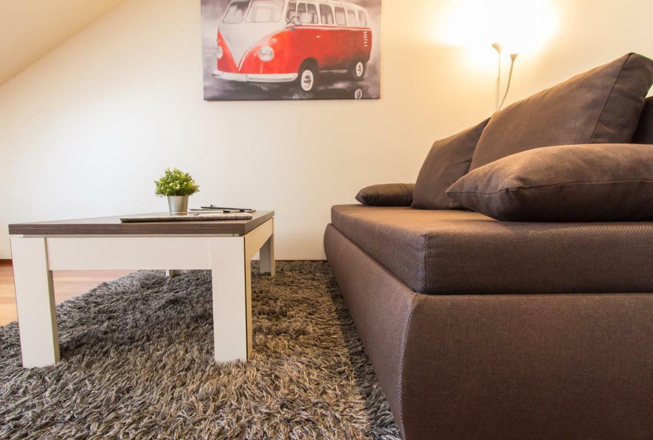 Apartment Davidgasse Vienna Luaran gambar